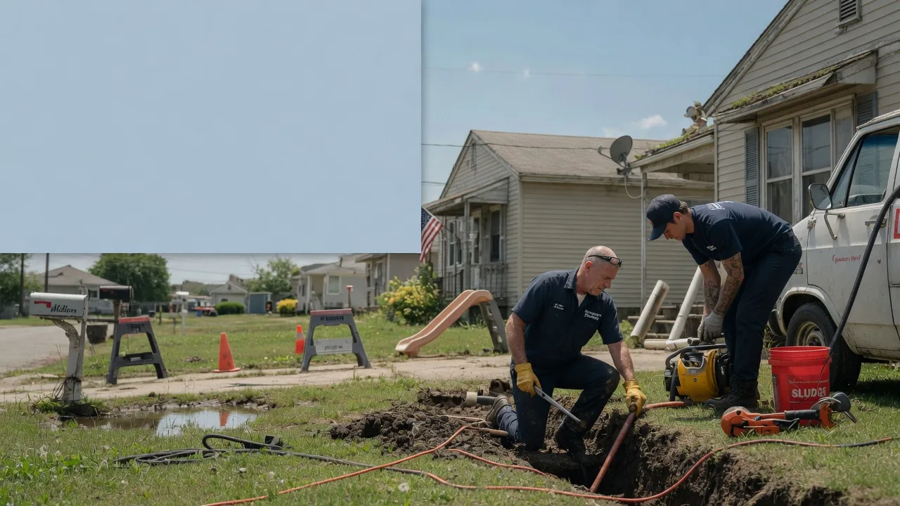 Emergency Plumber in Fairmount, GA near me